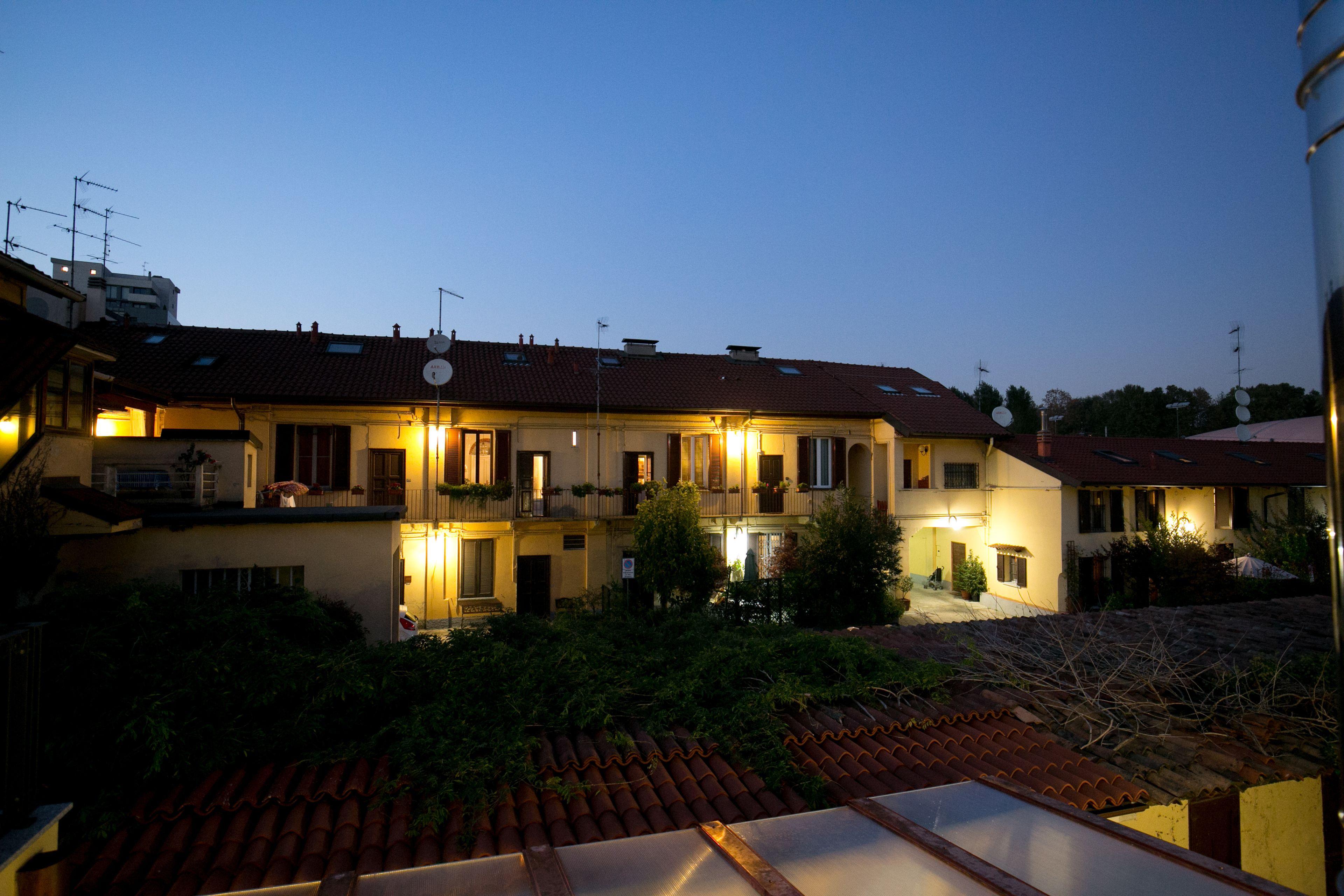 Versoverde Hotel Alzaia Naviglio Grande — Fotos 3